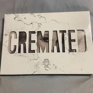 Jeffree Star Cosmetics Cremated Palette